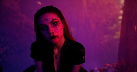 Violetta PurPur pornstar pretty photo