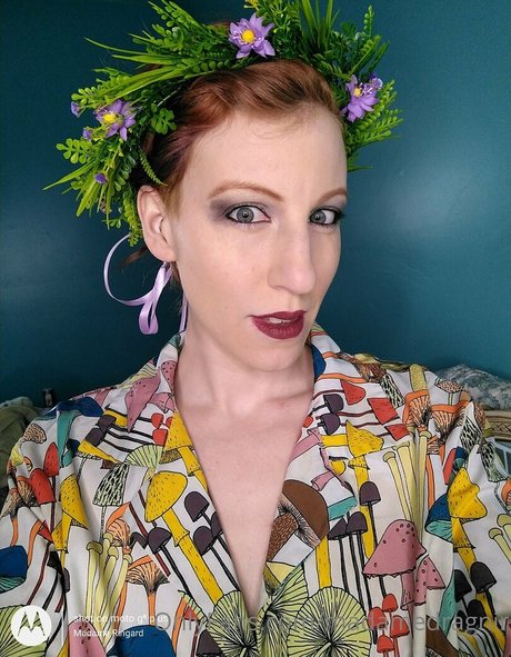 madamedragnir star sexy pic