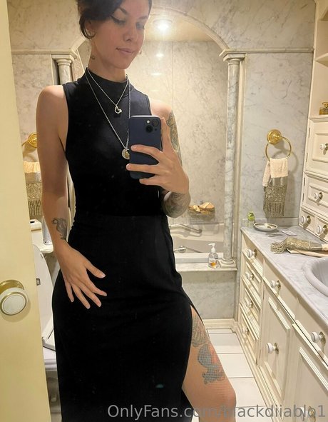 blackdiiablo top model pic