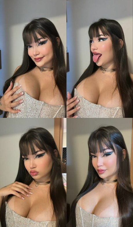 Nicole Melchiori perfect actress archive