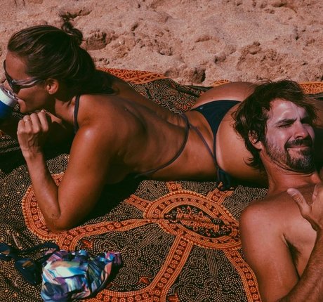 Dani Tamega naked pornstar img