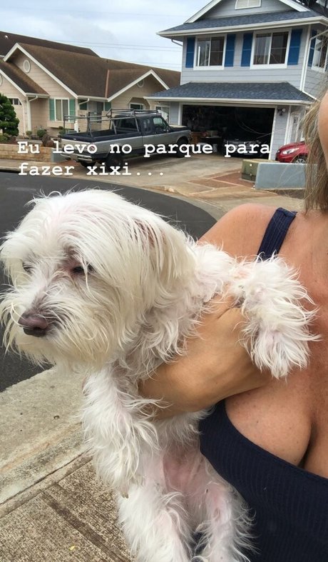 Dani Tamega hot pornstar picture