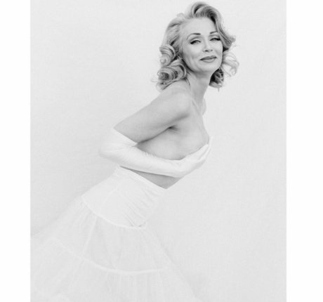 Kathy Jacobs exclusive model photo