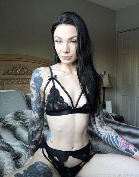 Jade Stickley Profile pic