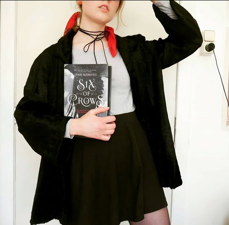 Leonie Christel pretty model picture