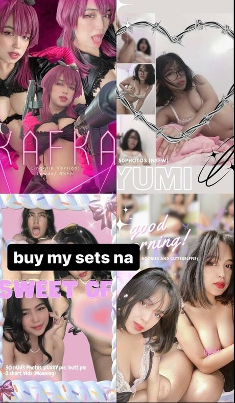 Yumii shii star sexy image