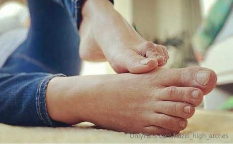 hazel high arches adult star image