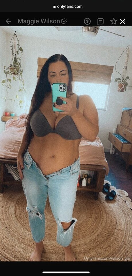 Maggie Wilson high quality model image