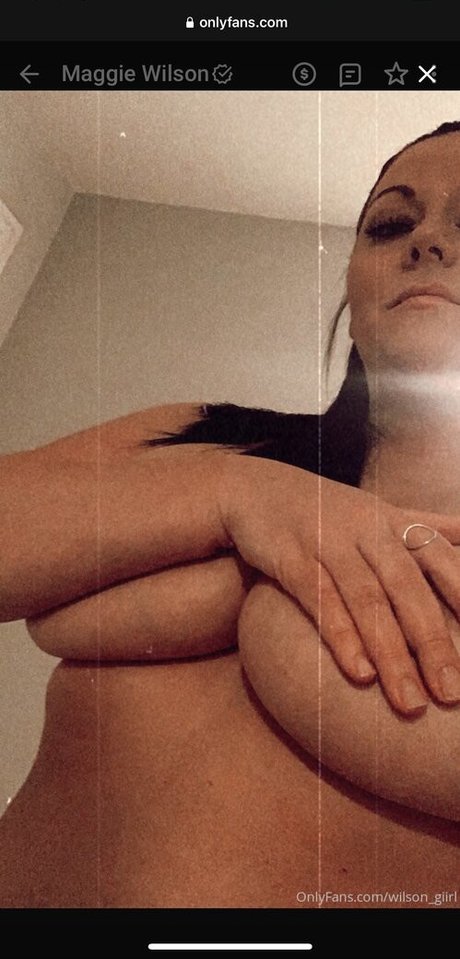 Maggie Wilson art star galleries