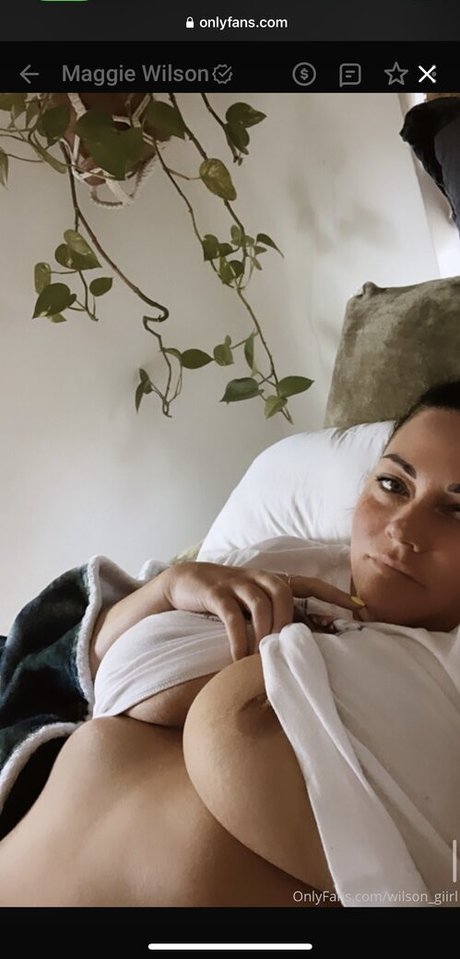 Maggie Wilson perfect actress archive