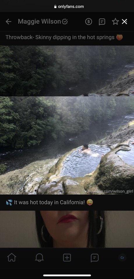 Maggie Wilson high quality star pic