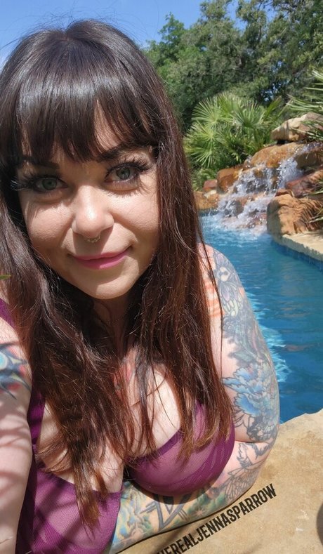 Jennasparrow sexy pornstar photos
