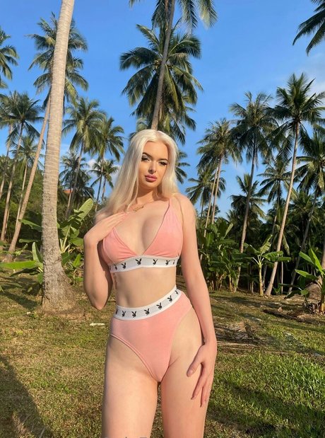 alexa barbie sexy model image