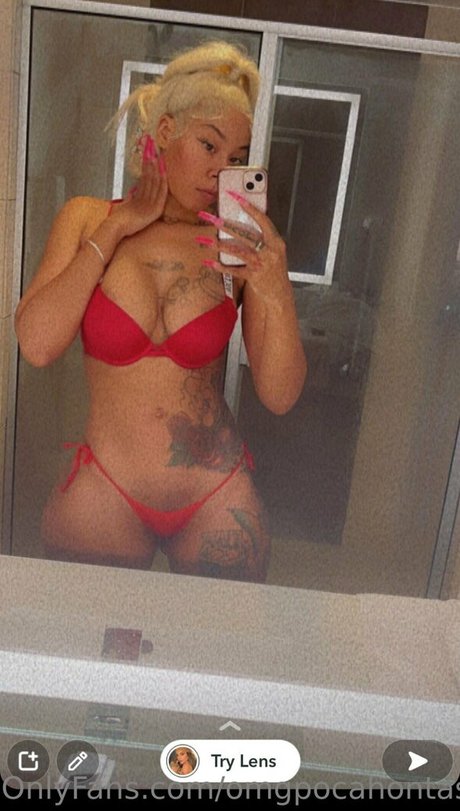 omgpocahontas star pretty photo