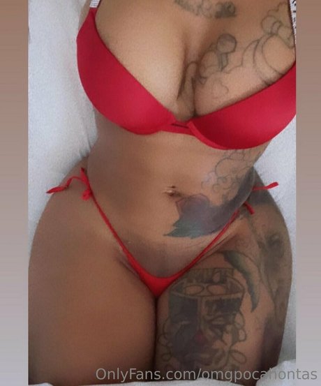 omgpocahontas model perfect img