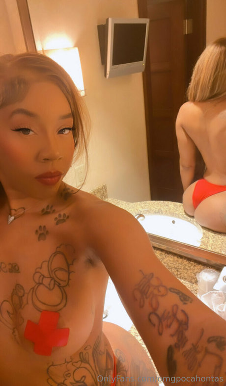 omgpocahontas xxx star picture