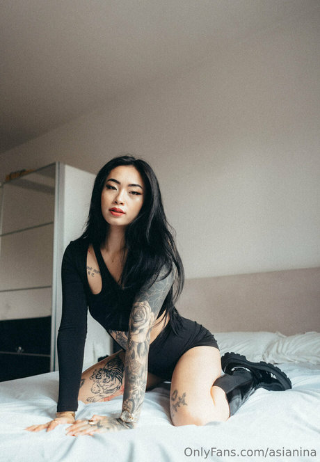 asianina adult star pic