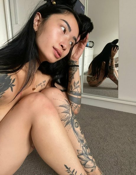 asianina pornstar exclusive gallery