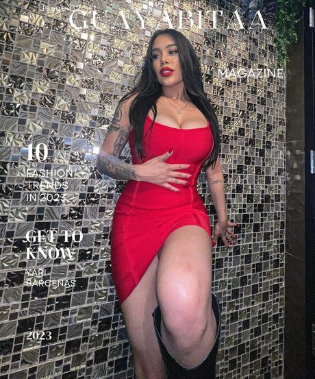 Guayabitaa adult model pic