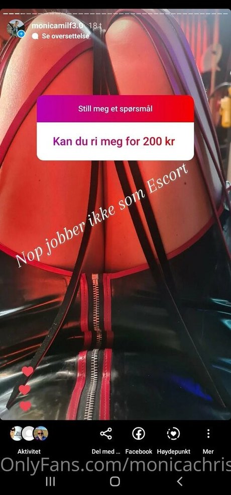 monicachristiansen ppv star nice image