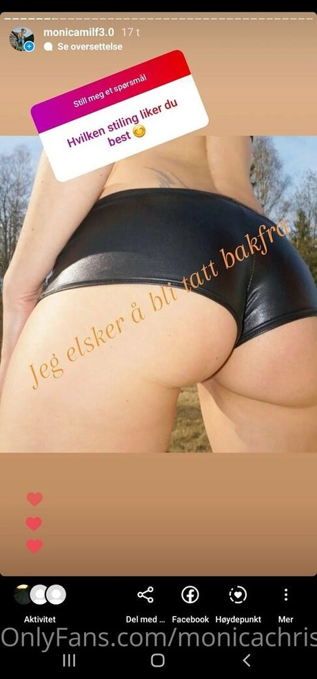 monicachristiansen ppv pretty star gallery