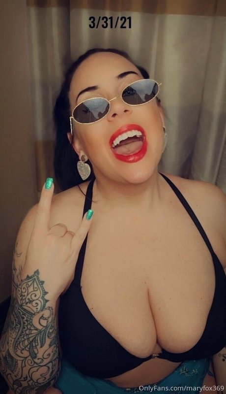 maryfox369 nudes pornstar photos