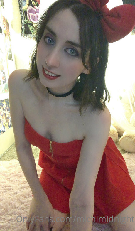 michimidnight hot pornstar picture