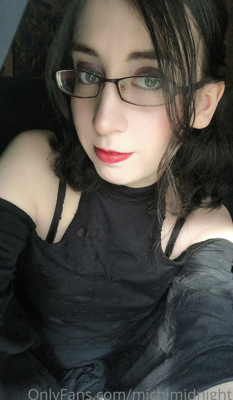 michimidnight star beautiful photo