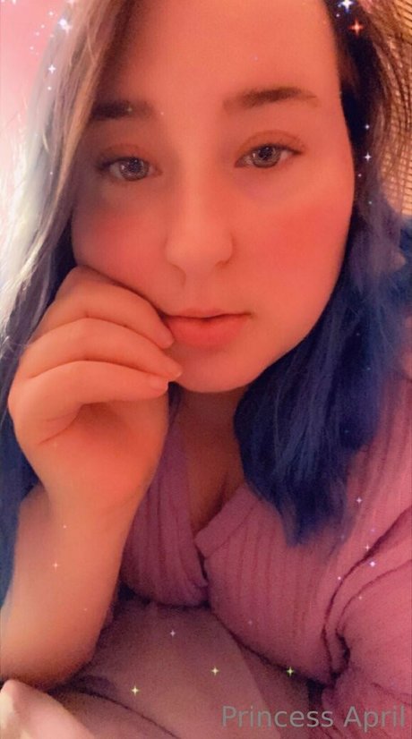 princessapril model high quality photo