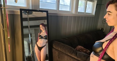 silver luna beyond tease nude star pic