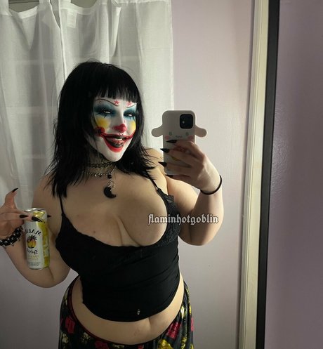 Flaminhotgoblin star high quality pictures