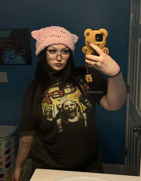 Flaminhotgoblin model art pics