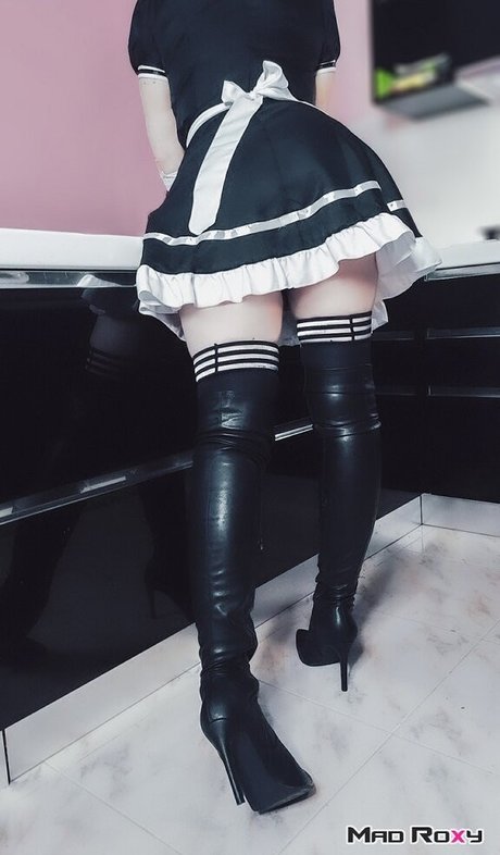 Roxymadness star nude photo