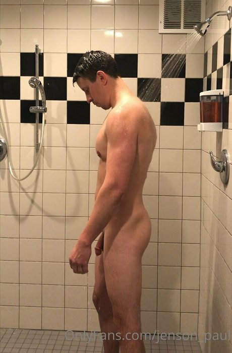 jenson paul high quality pornstar pic