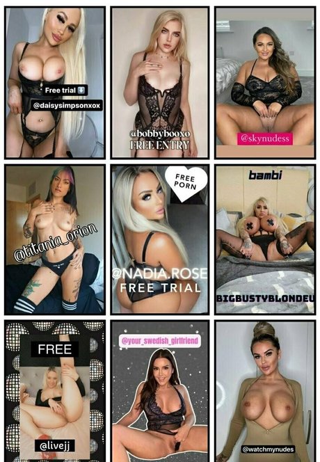 bigbustyblondeuk pornstar exclusive picture