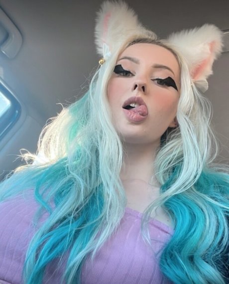 hanime fit model exclusive picture