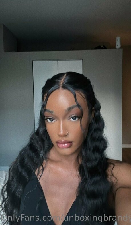 unboxingbrandy model naked pics