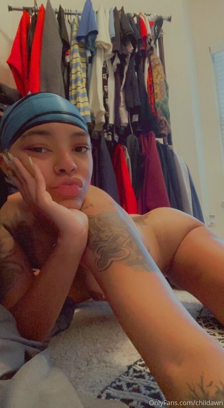 chiidawn exclusive actress picture