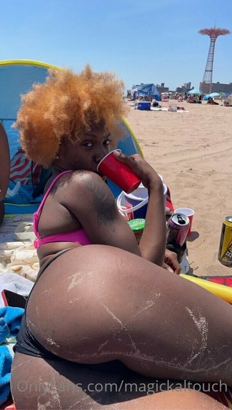 magickaltouch nude model archive