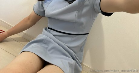 mikan crossdresser pornstar nudes images