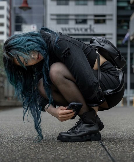 Moo Smith beautiful pornstar photo