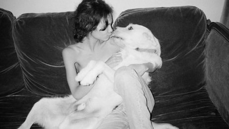 Gabrielle Rul erotic model pictures