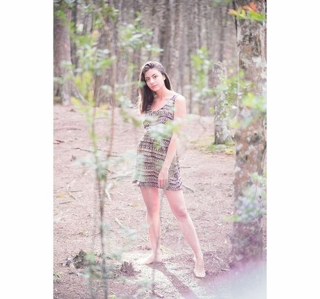 Manuela Velez model beautiful picture