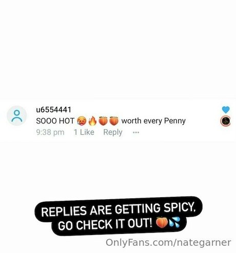 nategarner nudes model photo