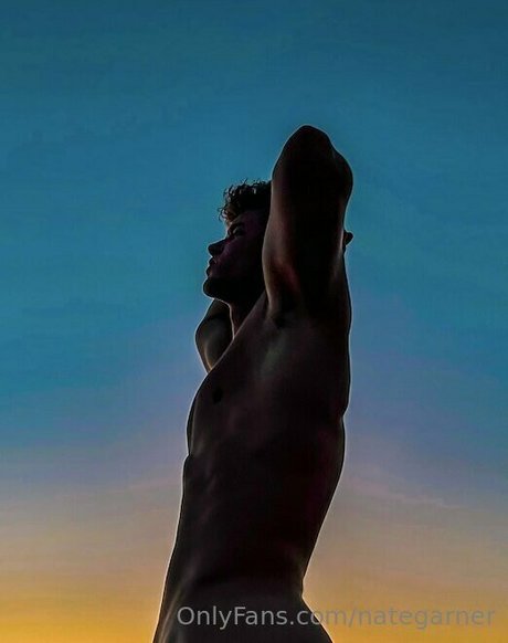 nategarner naked model pics