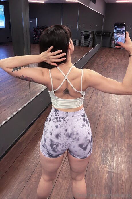 Valkpink sexy actress images