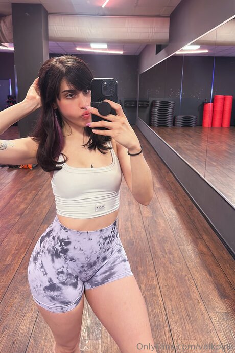 Valkpink star images