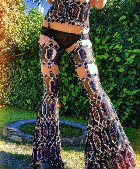 thatfairylem nude model photos