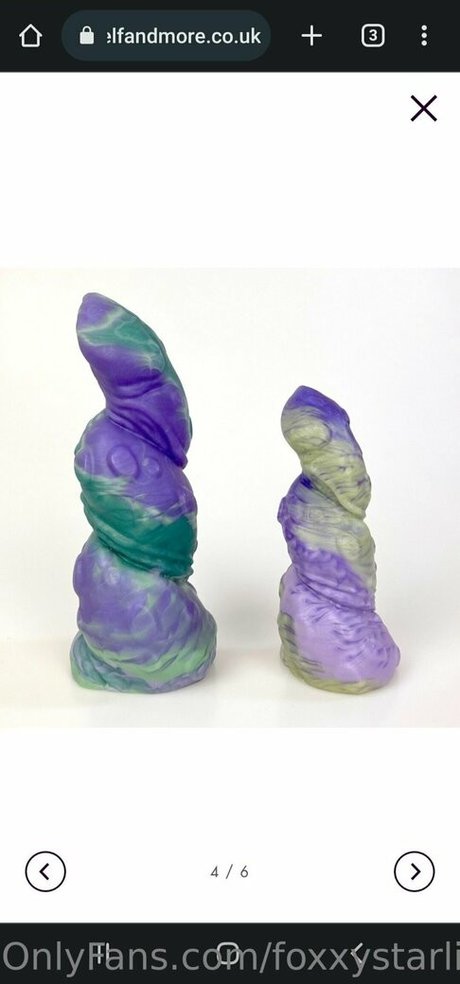 Foxxystarlight star hot image