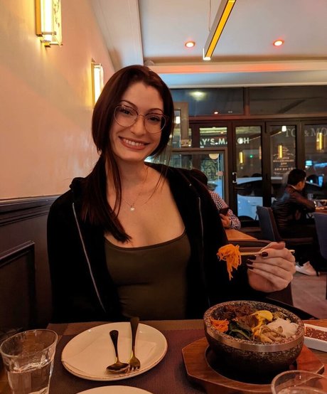 Kimberly Apasara Thomas pornstar nude picture